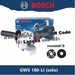 รูปย่อ BOSCH เครื่องเจียรไร้สาย4 ไร้แปรงถ่าน BL motor 18V. รุ่น GWS 180LI  ตัวเปล่า ไม่แถมแบต และ ที่ชาร์จ  รูปที่4