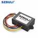 รูปย่อ 12V To 24V 1A 2A 3A 5A 8A 10A 12A 15A StepUp DC Converter 12V To 24V DCDC Boost Regulator For Solar Cars CE รูปที่3