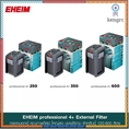 EHEIM Professionel 4+ กรองภายนอกตู้ กรองภายนอกตู้ รุ่นใหญ่สุด ดีสุด เพิ่ม Xtender ยืดเวลาล้างกรอง 250 350 600 flashsale ลดกระหน่ำ