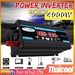 รูปย่อ 4000W อินเวอร์เตอร์ แปลงไฟรถยนต์ อินเวอร์เตอร์เพียวซายเวฟ Dual USB อินเวอร์เตอร์แปลงไฟ DC 12V To AC 220V Car Inverter รูปที่1