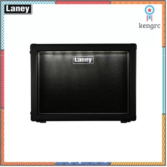 Laney® LFR112 Cabinet ตู้แอมป์คาบิเน็ต 200 วัตต์ มีไฟส่องหน้าตู้ พร้อมขายกหน้าเงย ยอดขายดีอันดับหนึ่ง รูปที่ 1