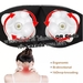 รูปย่อ U Shape Electrical Shiatsu Body Shoulder Neck Massager Back Infrared 4D Kneading Massage Shawl Car Home Best Gift Healthcare รูปที่4