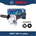 รูปย่อ BOSCH เครื่องเจียรไร้สาย4 ไร้แปรงถ่าน BL motor 18V. รุ่น GWS 180LI  ตัวเปล่า ไม่แถมแบต และ ที่ชาร์จ  รูปที่2