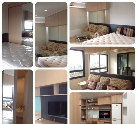 FOR RENT condominium เดอะ ซี้ด มิงเกิล The Seed Mingle  15000 บ. 1นอน 26 ตร.ม. ใกล้ - เดินทางสะดวก รูปที่ 1