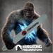 รูปย่อ บาร์เลื่อยโซ่ Kingkong ใส่ได้ทุกยี่ห้อ หัวบาร์ทนทาน รูปที่2