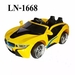 รูปย่อ Promo รถแบตเตอร์รีไฟฟ้า รุ่น LN1668 ทรง BMW ถูกที่สุด รูปที่3