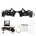 Rearview Mirror Folding Bracket Smart Electric Foldable Kit Replacement for HRV VEZEL 2015‑2021