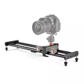 YELANGU Camera Slider Dolly Rail Video Stabilizer for L4X Electric Car Slider for SLR Camera Phone Shooting Video Recording