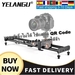 รูปย่อ YELANGU Camera Slider Dolly Rail Video Stabilizer for L4X Electric Car Slider for SLR Camera Phone Shooting Video Recording รูปที่4