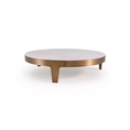 ลดพิเศษสุดๆ modernform โต๊ะกลาง รุ่นDEMI ขนาดS120H28.5 ขาสแตนเลสชุบสีบรอนซ์ ท็อปเซรามิกสีขาว ราคาถูก โปรโมชั่นพิเศษ ลดวันนี้วันเดียว โต๊ะ โต๊ะทำงาน โต๊ะคอม โต๊ะพับ
