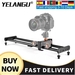 รูปย่อ YELANGU Camera Slider Dolly Rail Video Stabilizer for L4X Electric Car Slider for SLR Camera Phone Shooting Video Recording รูปที่2