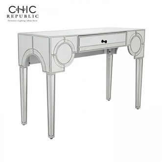 ลดพิเศษสุดๆ CHIC REPUBLIC LENOX120 โต๊ะคอนโซล ราคาถูก โปรโมชั่นพิเศษ ลดวันนี้วันเดียว โต๊ะ โต๊ะทำงาน โต๊ะคอม โต๊ะพับ รูปที่ 1