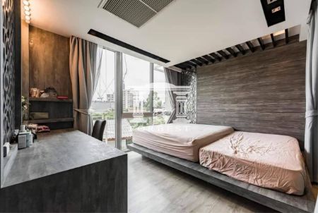 ขาย ทาวน์โฮม รหัส 41797 สวยใน The Lofts Sathorn ใจกลางเมือง ใจกลางเมือง ถนนสาทร เนื้อที่ 350 ตรม. 34.1 ตร.วา เดินทางสะดวก รูปที่ 2