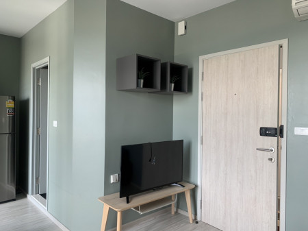 ขาย คอนโด IDEO MOBI สุขุมวิท อีสท์เกต 21 ตรม. 1 ห้องนอน 1 ห้องน้ำ ชั้น 11 Fully Furnished ห้องมุม ใกล้ BTS บางนา รูปที่ 5