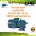 รูปย่อ CPG Gear Motor รุ่น CHAT200 14 แรงม้า 100  50 รอบ 110220 โวลต์ 1เฟสไฟบ้าน รูปที่2