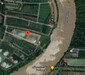รูปย่อ ขายที่บ่อติดแม่น้ำบางปะกง 11 ไร่ แถมที่งอก 3 ไร่ ใกล้โรงเรียนบ้านพลับ บางคล้า - 400 เมตร จ.ฉะเชิงเทรา รูปที่3