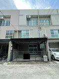 ขาย ทาวน์โฮม 3 ชั้น Patio พัฒนาการ38 ที่ดิน 21 ตร.วา