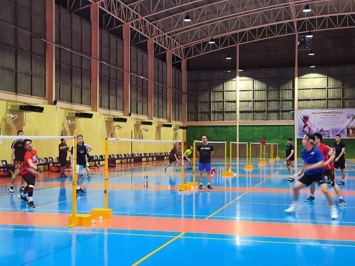 สนามแบดมินตัน ย่านบางบัวทอง รูปที่ 6