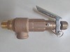 รูปย่อ A3WL-10-25 Safety relief valve ขนาด 1" เป็น safty valve ทองเหลือง แบบมีด้าม Pressure 25bar 375 psi  รูปที่2