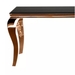 รูปย่อ ลดพิเศษสุดๆ CHIC REPUBLIC SANTIAGORG140โต๊ะคอนโซล  สี ดำโรสโกลด์ ราคาถูก โปรโมชั่นพิเศษ ลดวันนี้วันเดียว โต๊ะ โต๊ะทำงาน โต๊ะคอม โต๊ะพับ รูปที่2