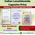 Presyo ng Indian Lenalidomide Capsules Philippines | Mga Generic na Revlimid Capsules Online
