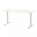 Best Deal !! Desk sitstand white 160x80 cm