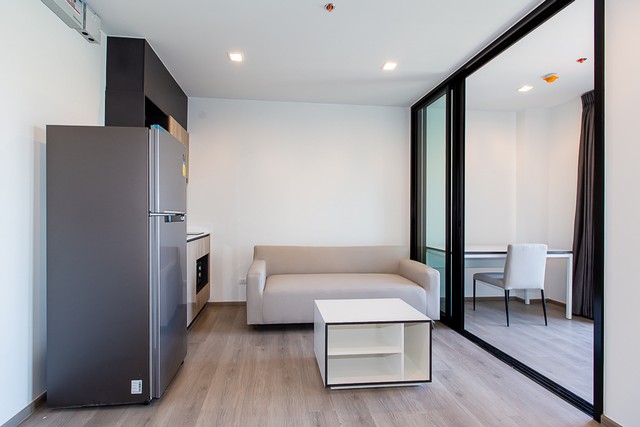 CONDOMINIUM THE BASE Phetkasem 48 เดอะ เบส เพชรเกษม 48 8000 THB 1ห้องนอน1Bathroom 24SQ.METER ใกล้ - Hot! รูปที่ 1