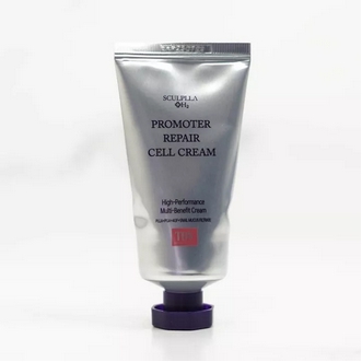 HOP+ Sculplla Promoter repair cell cream รูปที่ 1