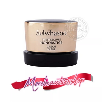 Sulwhasoo โซลวาซู โฮโนครีม  เซรั่ม Timetreasure Honorstige Serum  Cream รูปที่ 4