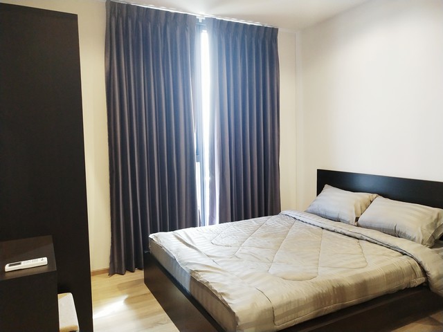 ประกาศให้เช่า Condo. The BASE Garden Rama 9  1 BEDROOM 26 SQ.M. 8000 thb ไม่ไกลจาก - โครตคุ้ม รูปที่ 1