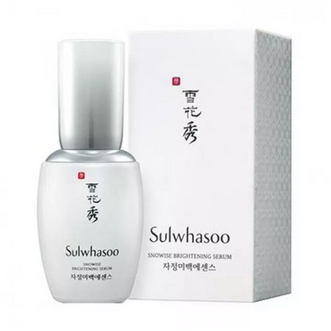 ของแท้ !!! clearance สุดคุ้ม !!!! Sulwhasoo Snowise EX Whitening Serum 50ml. รูปที่ 3
