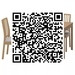 รูปย่อ Best Deal !! Table and 4 chairs oak Orrsta light grey 120180 cm รูปที่5