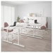 รูปย่อ Best Deal !! Desk combination white 320x220 cm รูปที่2