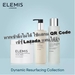 รูปย่อ Elemis Dynamic Resurfacing Collection เอเลมิส ไดนามิค รีเซอร์เฟสซิ่ง คอลเลคชั่น เฟเชียล วอช  เฟเชียล แพด  เอสเซนส์  กระจ่างใส รูปที่4