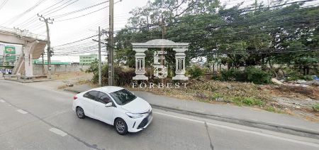 ขาย ที่ดิน รหัส 90439 แจ้งวัฒนะ ใกล้เมืองทองธานี และทางด่วน  เนื้อที่ 3 ไร่ 1 งาน 60 ตร.วา เหมาะสำหรับสร้างคอนโด  อาคารสำนักงาน  โชว์รูม รูปที่ 3