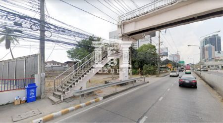 ขาย ที่ดิน รหัส 90439 แจ้งวัฒนะ ใกล้เมืองทองธานี และทางด่วน  เนื้อที่ 3 ไร่ 1 งาน 60 ตร.วา เหมาะสำหรับสร้างคอนโด  อาคารสำนักงาน  โชว์รูม รูปที่ 4