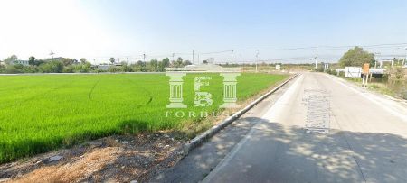 ขาย ที่ดิน รหัส 90433 บางบัวทอง สุพรรณบุรี ใกล้คลังสินค้า CPALL เนื้อที่ 24 ไร่ 3 งาน 52 ตร.วา เหมาะสำหรับทำโกดังสินค้า  จัดสรรโครงการ รูปที่ 2
