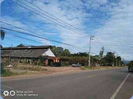 T0802 ขาย ที่ดินในจังหวัดปราจีนบุรี 24 - 1 -20.3 ติดทางสาธารณประโยชน์ ตำบลดงขี้เหล็ก อำเภอเมืองปราจีนบุรี จังหวัดปราจีนบุรี รูปที่ 1