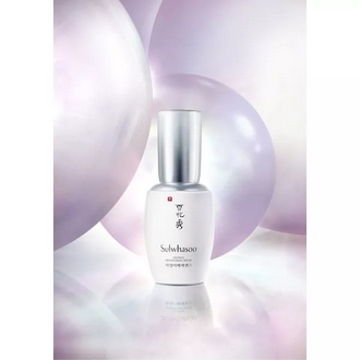 แท้ !!! โล๊ะ !!! Sulwhasoo Nobox snowise EX whitening serum 50ml EXP 20201205 #SK1 #562 รูปที่ 4