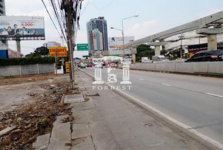 ขาย ที่ดิน รหัส 90439 แจ้งวัฒนะ ใกล้เมืองทองธานี และทางด่วน  เนื้อที่ 3 ไร่ 1 งาน 60 ตร.วา เหมาะสำหรับสร้างคอนโด  อาคารสำนักงาน  โชว์รูม รูปที่ 2