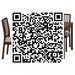 รูปย่อ Best Deal !! Table and 4 chairs brown Orrsta light grey 120180 cm รูปที่5