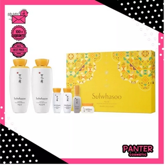 ของแท้ !!! clearance สุดคุ้ม! SULWHASOO Essential Duo Set รูปที่ 4
