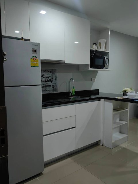 Mirage Sukhumvit 27 safe clean  spacious  BTS Asoke รูปที่ 1