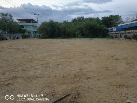 ขาย ที่ดิน ถมแล้ว สี่เหลี่ยมผืนผ้า 395 ตร.วา ถนนทวีวัฒนา-กาญจนาภิเษก ตลิ่งชัน กทม. รูปที่ 4