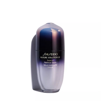 SHISEIDO FUTURE SOLUTION LX Superior Radiance Serum 30ml. เซรั่มเพื่อผิวแลดูสวยส่องประกายพร้อมดูกระจ่างใส รูปที่ 3