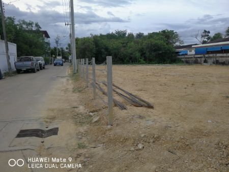 ขาย ที่ดิน ถมแล้ว สี่เหลี่ยมผืนผ้า 395 ตร.วา ถนนทวีวัฒนา-กาญจนาภิเษก ตลิ่งชัน กทม. รูปที่ 6