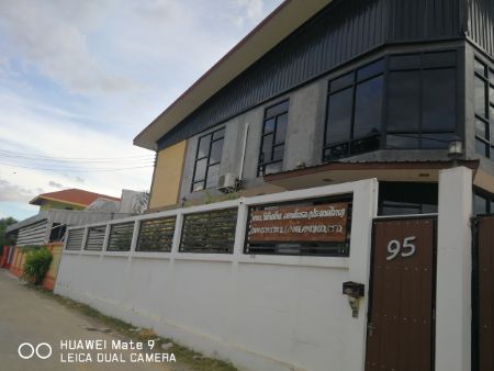 ขาย ที่ดิน ถมแล้ว สี่เหลี่ยมผืนผ้า 395 ตร.วา ถนนทวีวัฒนา-กาญจนาภิเษก ตลิ่งชัน กทม. รูปที่ 5