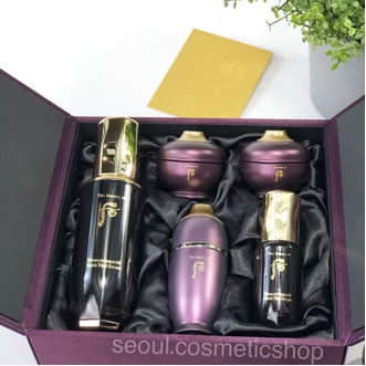พร้อมส่ง exp 082024 𝐓𝐡𝐞 𝐇𝐢𝐬𝐭𝐨𝐫𝐲 𝐨𝐟 𝗪𝐡𝐨𝐨 𝐇𝐰𝐚𝐧𝐲𝐮 𝐈𝐦𝐩𝐞𝐫𝐢𝐚𝐥 𝐘𝐨𝐮𝐭𝐡 𝐅𝐢𝐫𝐬𝐭 𝐒𝐞𝐫𝐮𝐦 𝟕𝟓𝐦𝐥 ; special 5 pcs รูปที่ 3