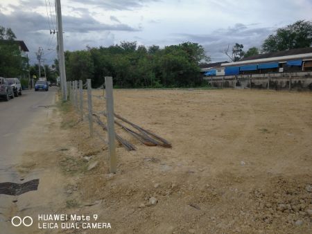 ขาย ที่ดิน ถมแล้ว สี่เหลี่ยมผืนผ้า 395 ตร.วา ถนนทวีวัฒนา-กาญจนาภิเษก ตลิ่งชัน กทม. รูปที่ 3