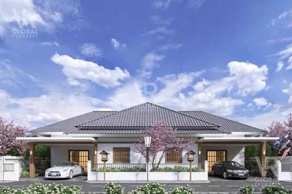 ขายทาวน์เฮ้าส์ โครงการยูโทเปียภูเก็ต ถลาง 84 ตร.ม. บ้านสวย ตกแต่งในสไตล์ญี่ปุ่น รูปที่ 4